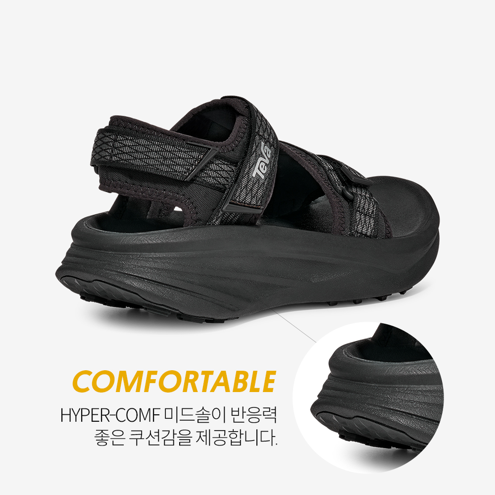 테바 테바 남성 아벤트레일 R2T BCB(TEVA Men Aventrail R2T BCB) - 4