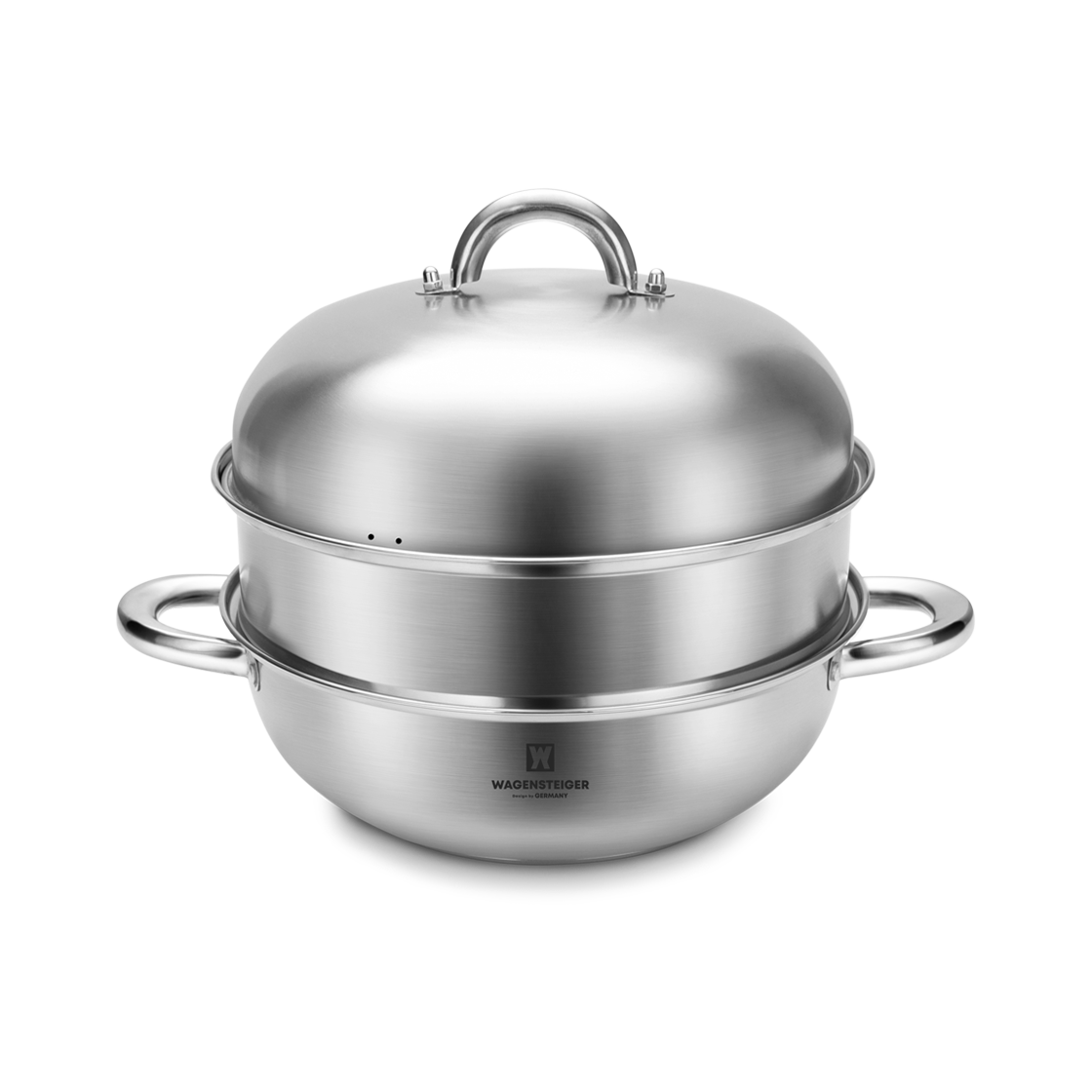 GUUD_WA0175 WAGENSTEIGER Double Dome Wok 28cm