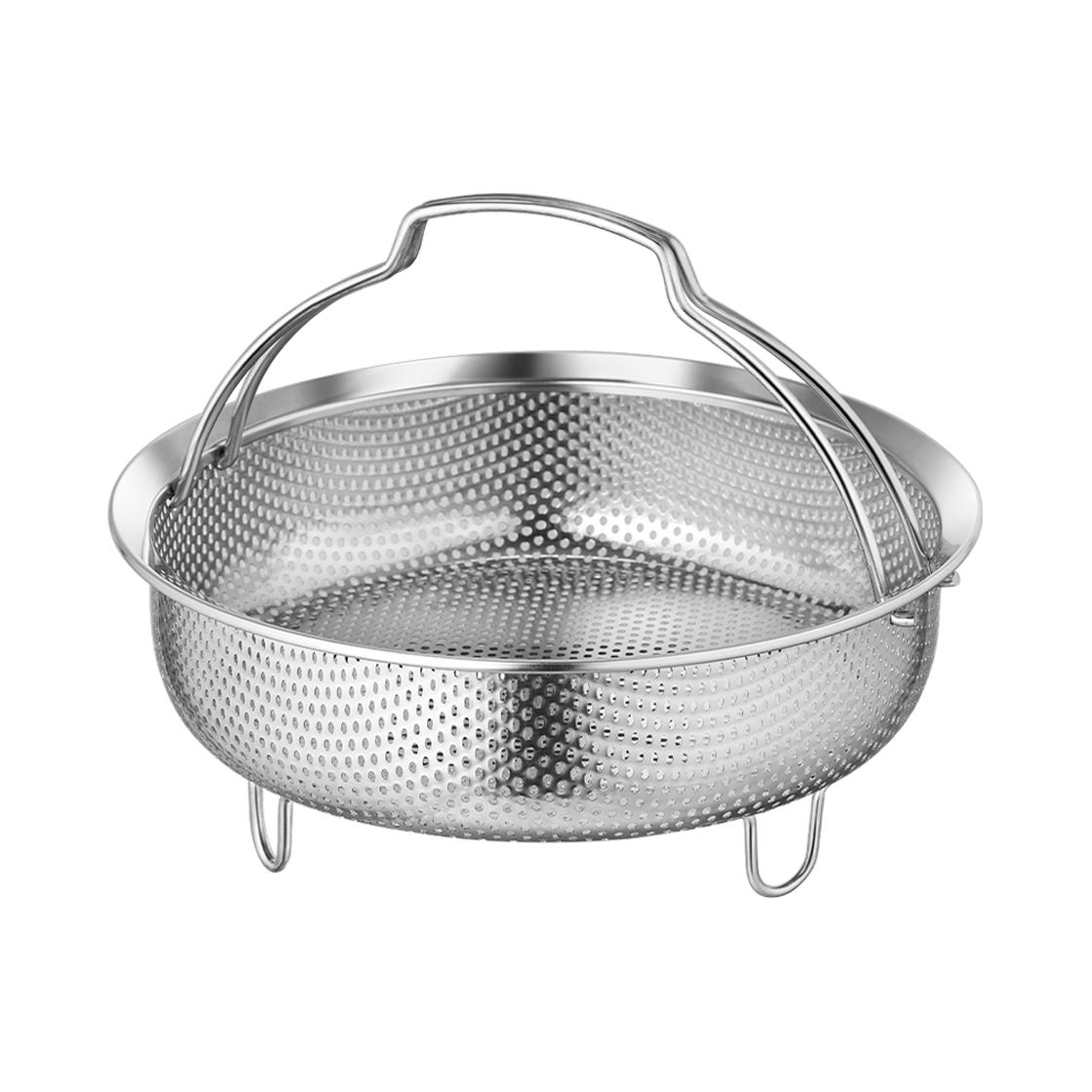 GUUD_WA0264 WAGENSTEIGER Stainless Perforated Steamer 22cm