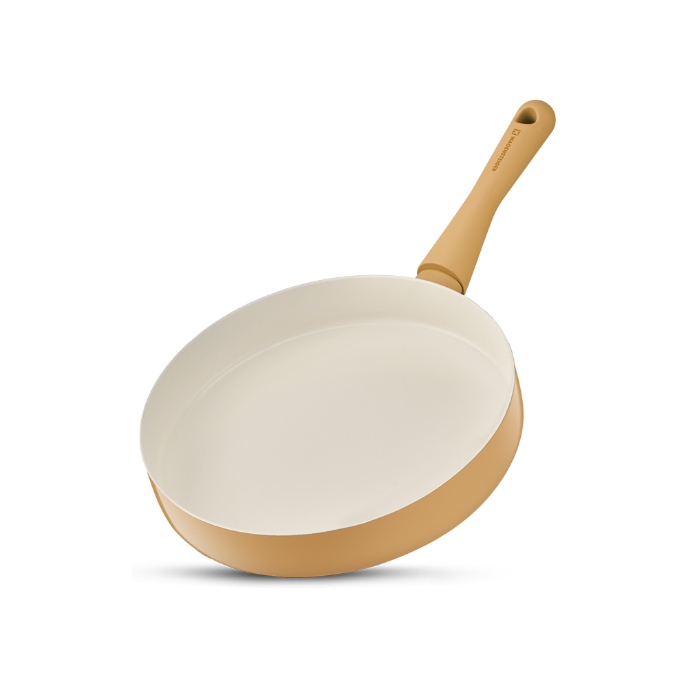 바겐슈타이거 플레어 프라이팬 24cm 썬 브리즈(WAGENSTEIGER Flare Frying Pan 24cm (Sun Breeze)) - 6