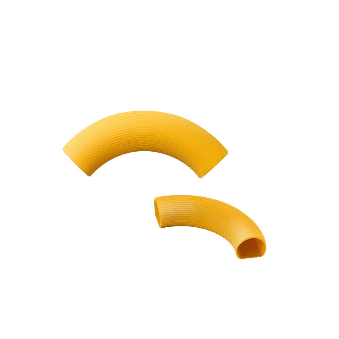 바겐슈타이거 PASTA 실리콘 시리즈 마카로니 수저받침대 2ea(WAGENSTEIGER PASTA Macaroni Spoon Rest 2ea) - 1
