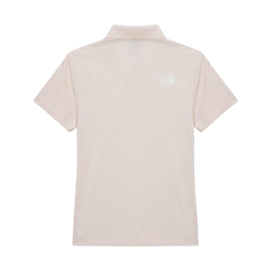 (W) 노스페이스 스윙 숏슬리브 폴로 베이비 핑크 - 26SS((W) The North Face Swing S/S Polo Baby Pink - 26SS) - 2