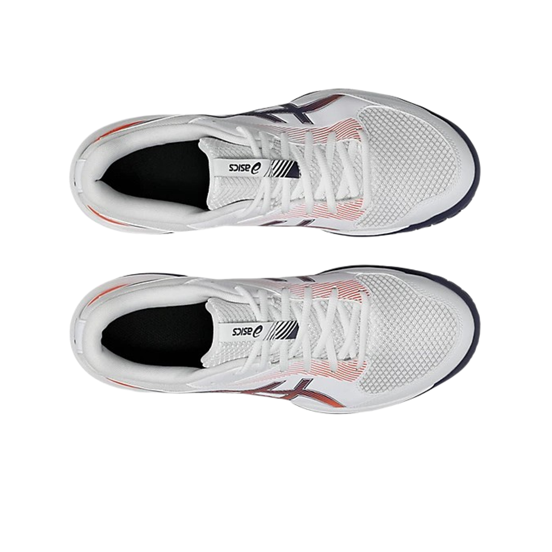 아식스 젤 테스크 4 화이트 인디고 포그 - D 스탠다드(Asics Gel-Task 4 White Indigo Fog - D Standard) - 2