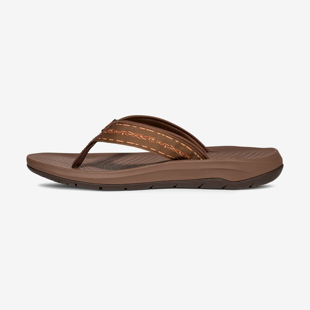 테바 테바 남성 허리케인 플립 CSD(TEVA Men Hurricane Flip CSD) - 2