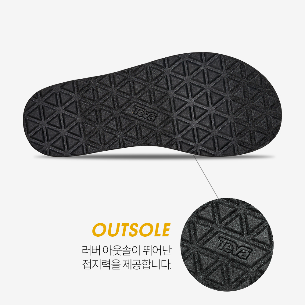 테바 여성 오리지널 유니버설 슬림 SDN(TEVA Women Original Universal Slim SDN) - 6