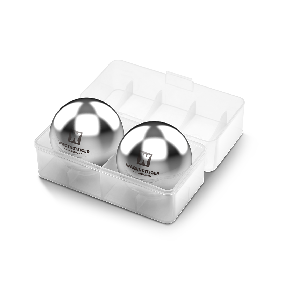 GUUDWA0512 WAGENSTEIGER Stainless 304 Big Ice Ball Set
