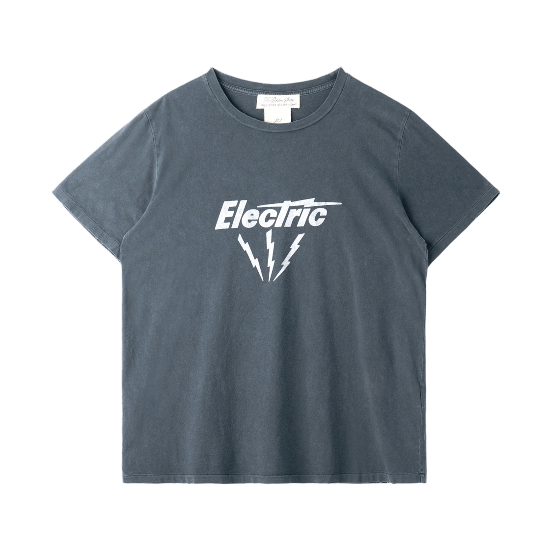 레미 릴리프 SP 피니시 티셔츠 일렉트릭 블랙(Remi Relief SP Finish T-Shirt Shirt Electric Black) - 1