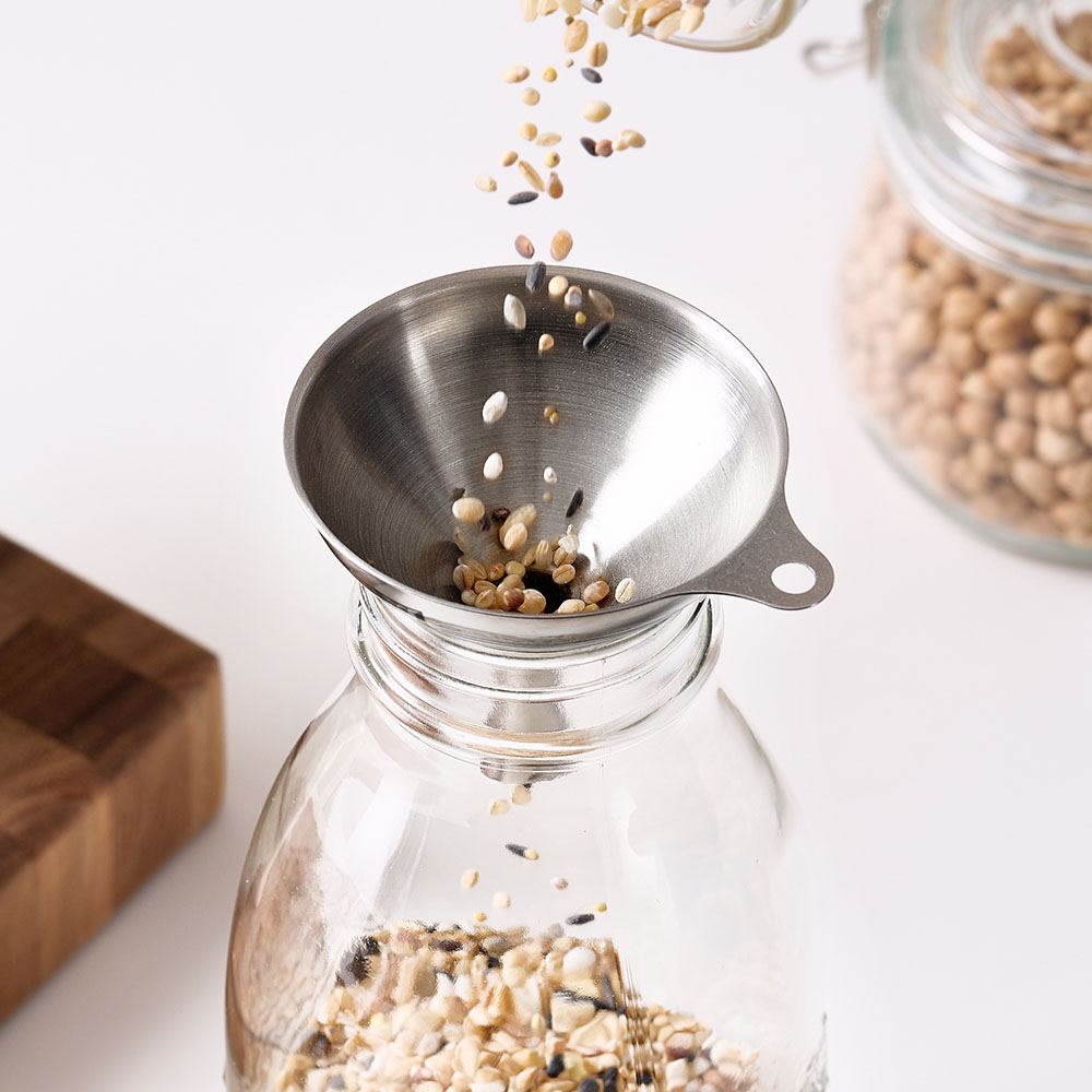 바겐슈타이거 스텐 퍼널 3pcs(WAGENSTEIGER Stainless Funnel 3pcs Set) - 2
