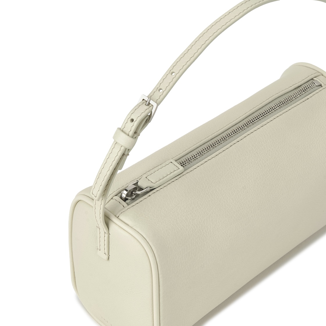 더 로우 90's 백 레더 아이보리(The Row 90's Bag in Leather Ivory) - 3