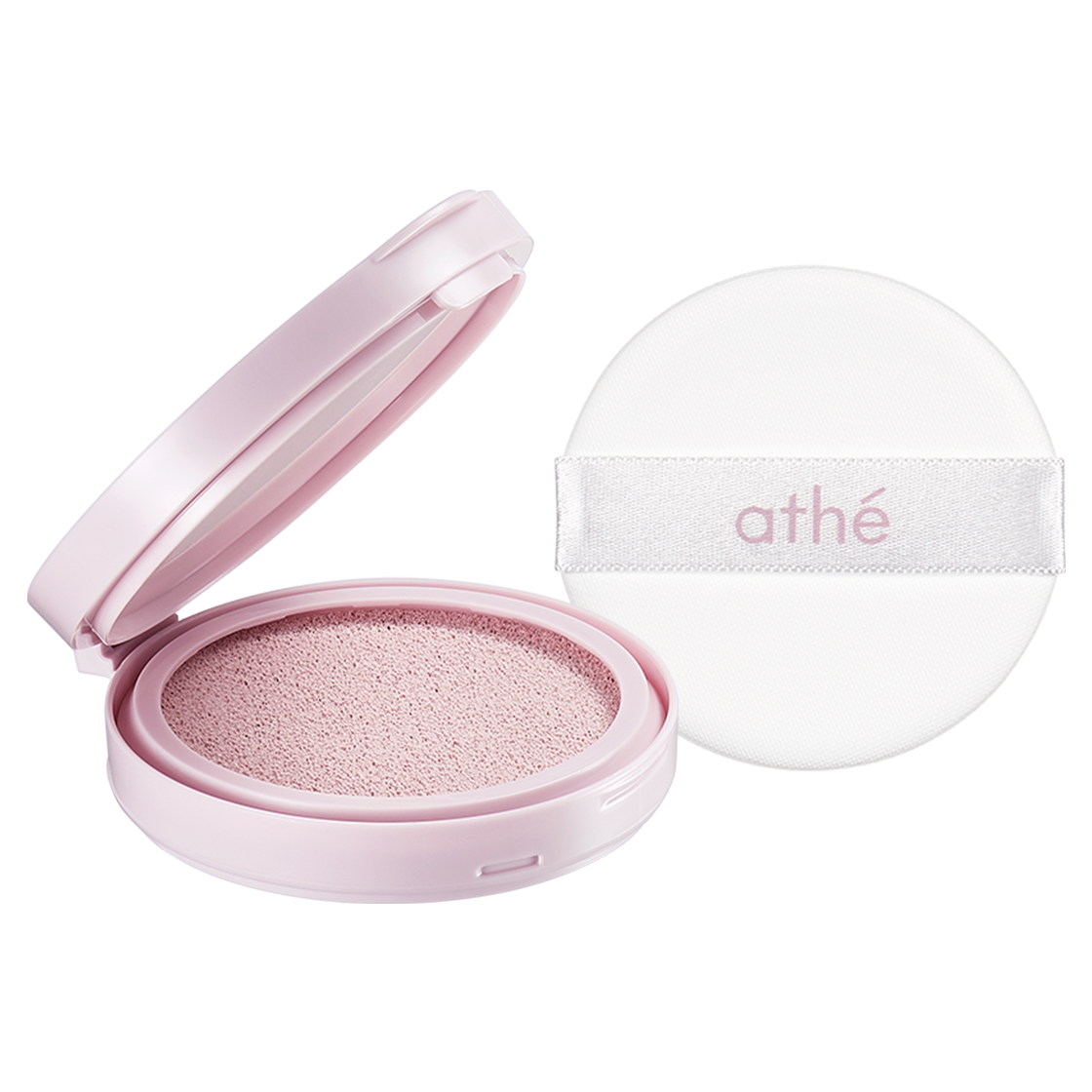 아떼 비건 릴리프 라이팅 톤업 선 쿠션 리필 SPF50+PA++++ 택 1(athe Vegan Relief Lighting Tone Up Sun Cushion (Refill)) - 3