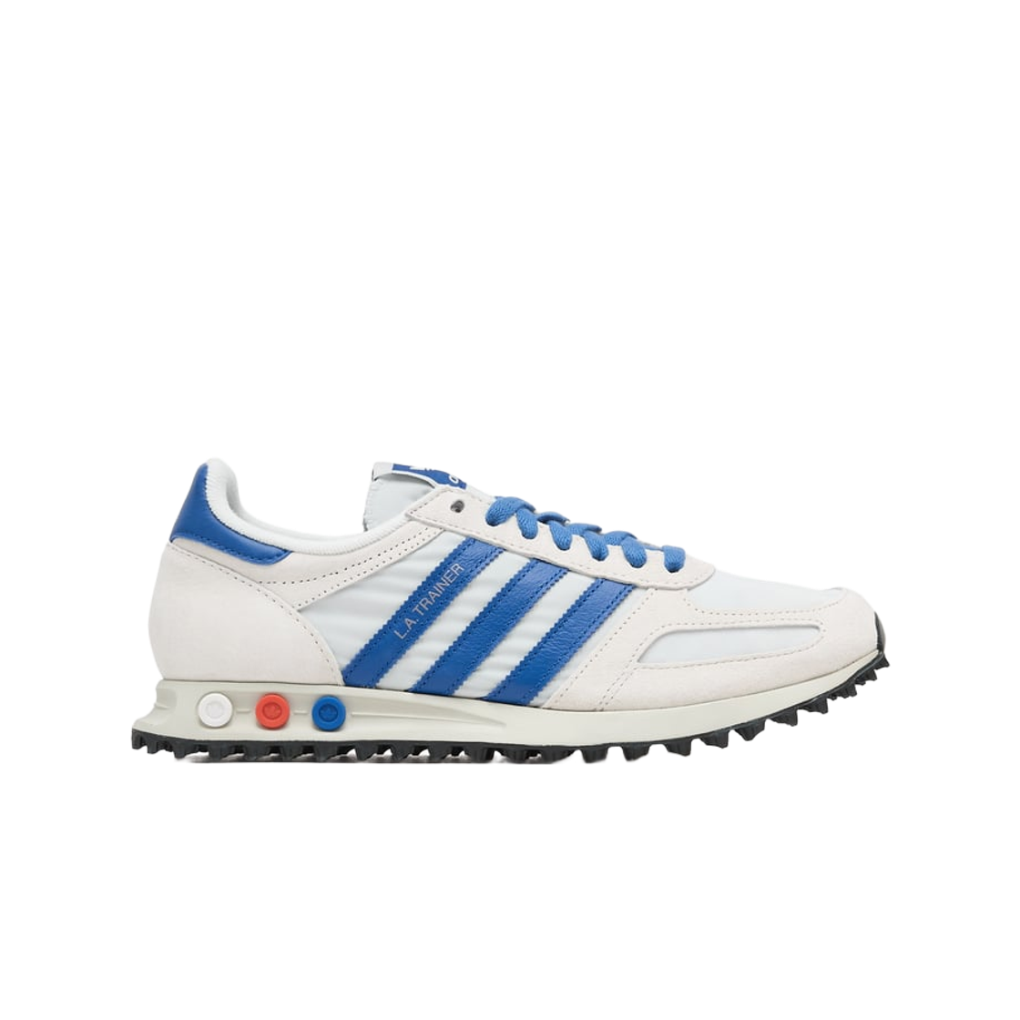 JR3610 Adidas LA Trainer OG Off White Dark Marine