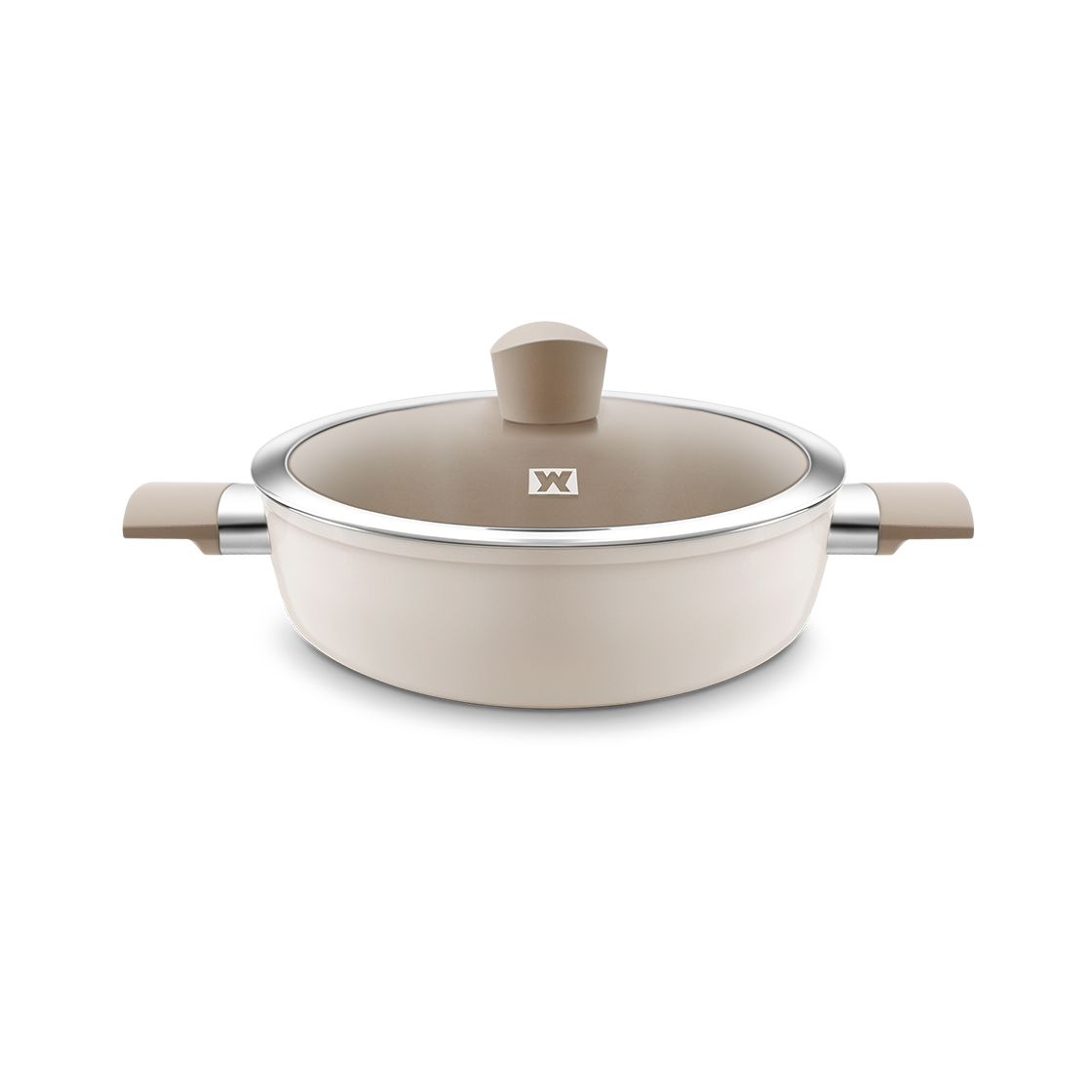 GUUD_WA0158 WAGENSTEIGER Edel Shallow Pot 24cm