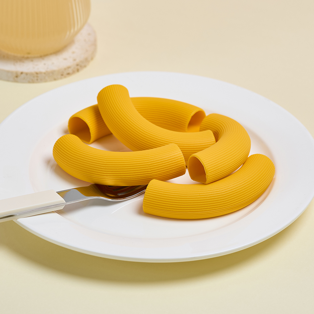 바겐슈타이거 PASTA 실리콘 시리즈 마카로니 수저받침대 2ea(WAGENSTEIGER PASTA Macaroni Spoon Rest 2ea) - 5