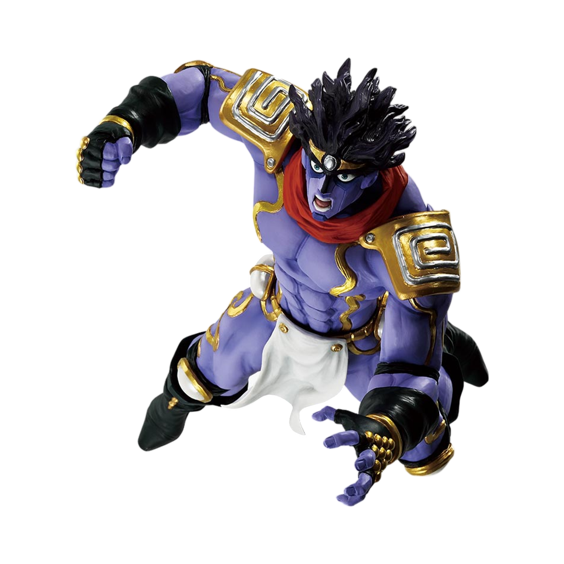 - Bandai Ichiban Kuji JoJo's Bizarre Adventure Stardust Crusaders STAND RUSH! B Prize Star Platinum MASTERLISE