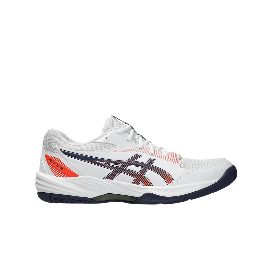 1071A103-101 Asics Gel-Task 4 White Indigo Fog - D Standard