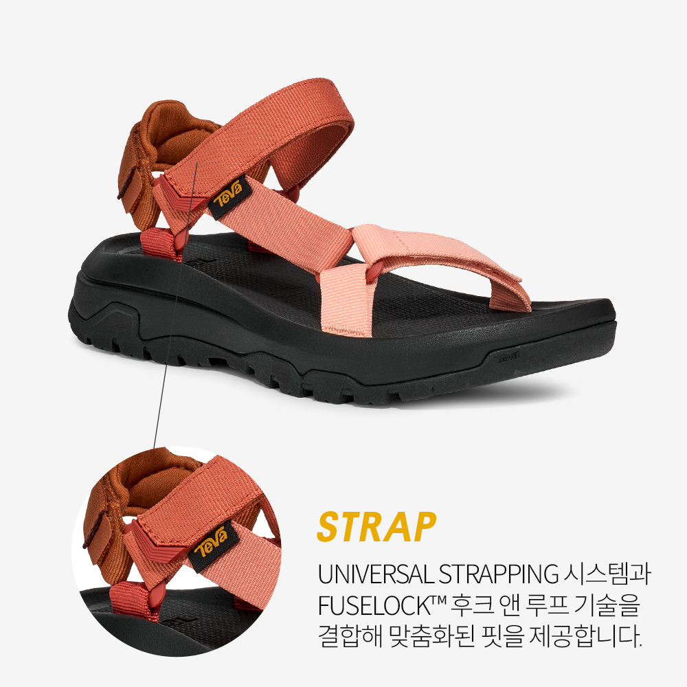 테바 여성 허리케인 XLT3 SDN(TEVA Women Hurricane XLT3 SDN) - 3