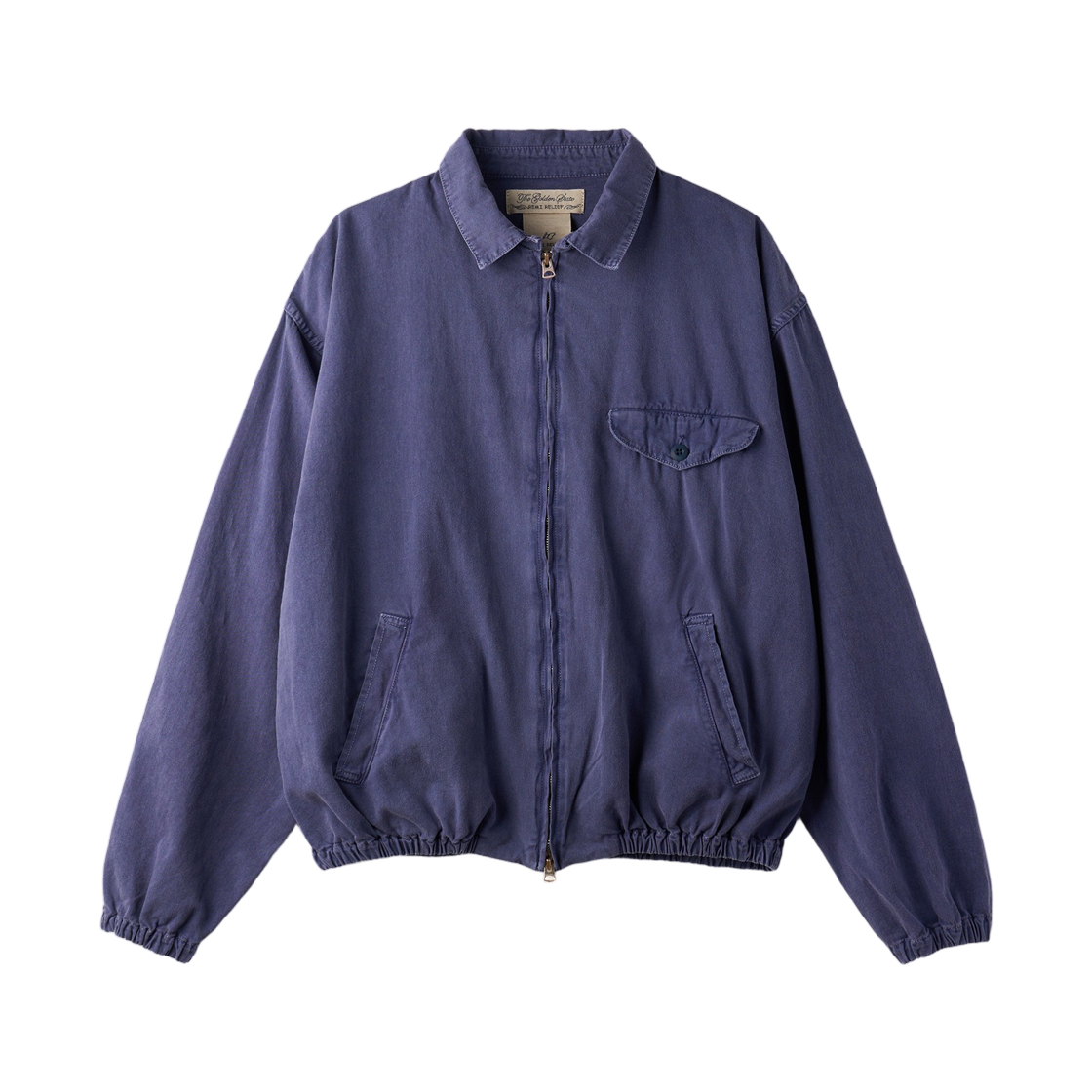 레미 릴리프 코튼 트윌 드리즐러 자켓 P.네이비(Remi Relief Cotton Twill Drizzler Jacket P.Navy)
