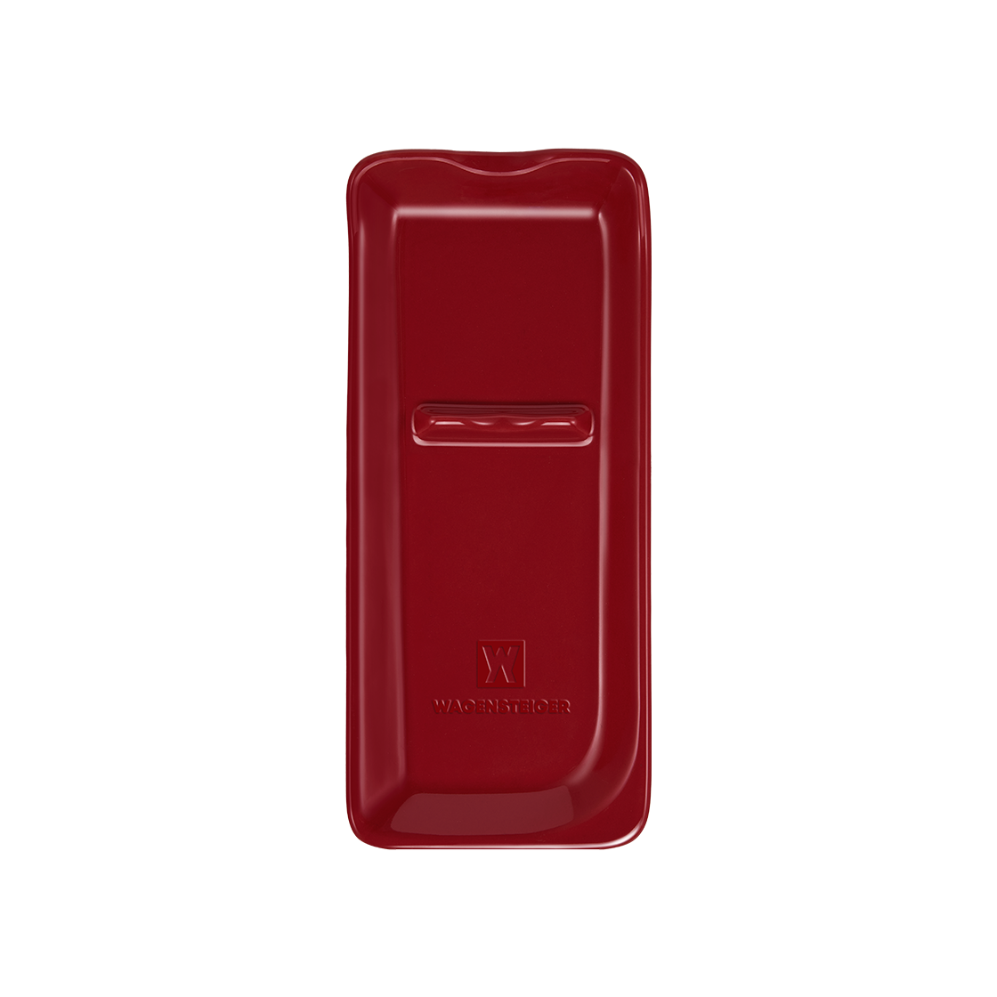 GUUDWA0600 WAGENSTEIGER Ceramic Ladle Holder (Red)