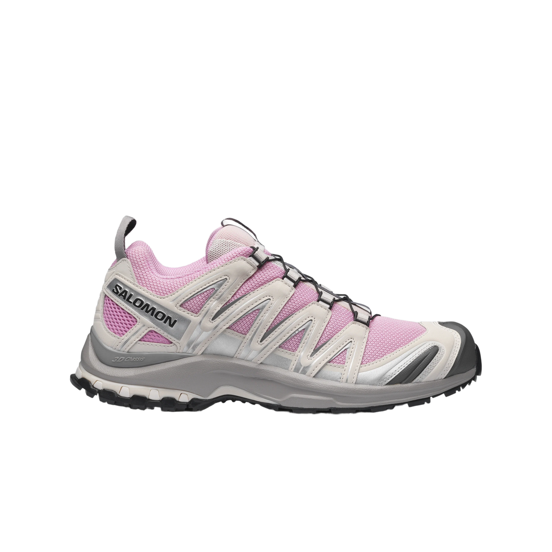 (W) 살로몬 XA 프로 3D 핑크 프로스팅 라일락 애쉬((W) Salomon XA Pro 3D Pink Frosting Lilac Ash)