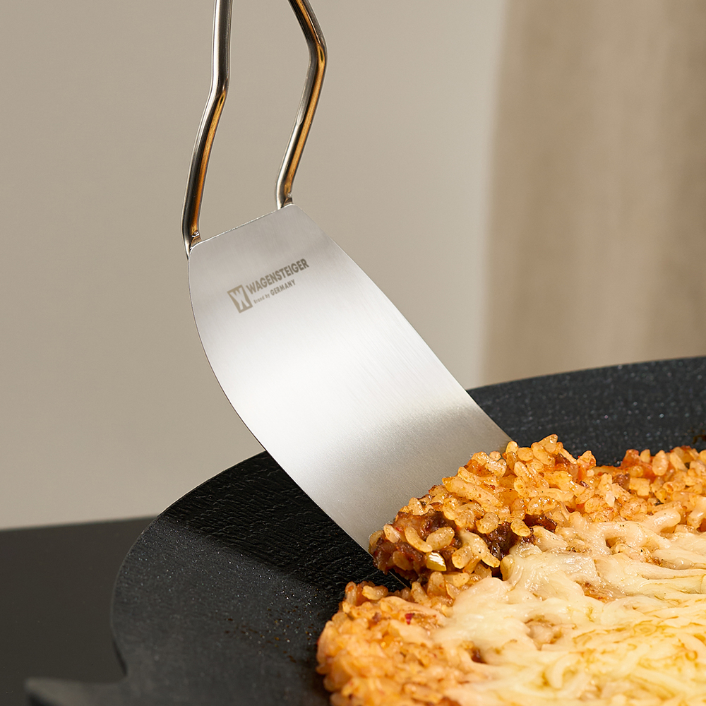 바겐슈타이거 스텐 304 플렉시블 뒤집개(WAGENSTEIGER Stainless 304 Flexible Turner) - 4