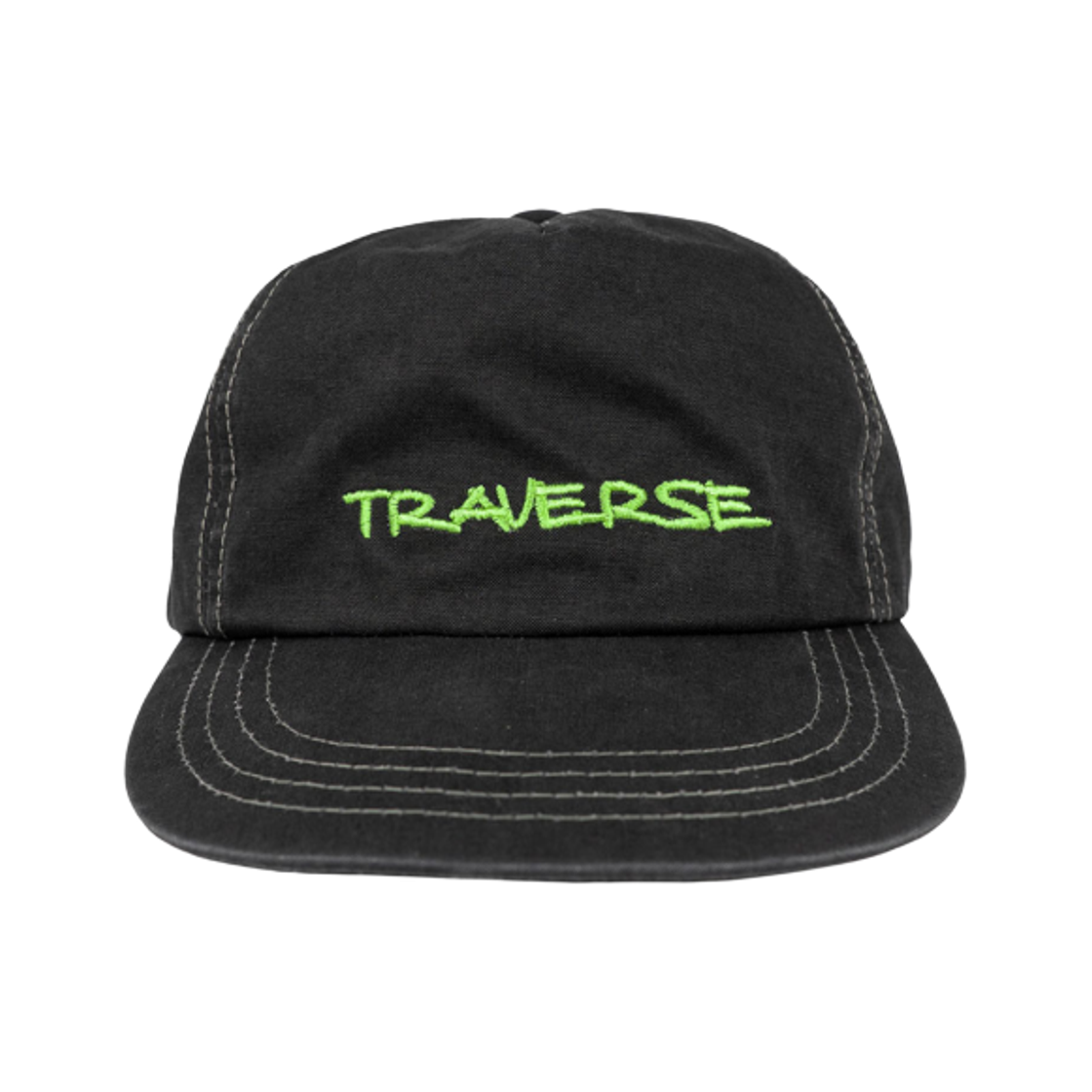 코유 워시 트레버스 트러커 캡 (차콜)(Koyu Wash Traverse Trucker Cap (Charcoal))