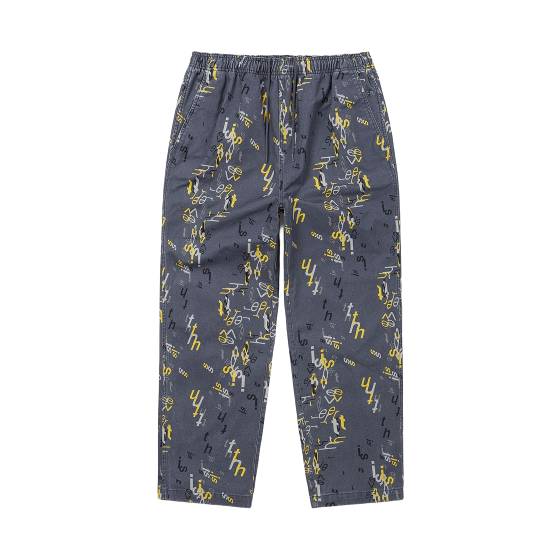 TN260WPACP01NAV Thisisneverthat Flow Pants Navy