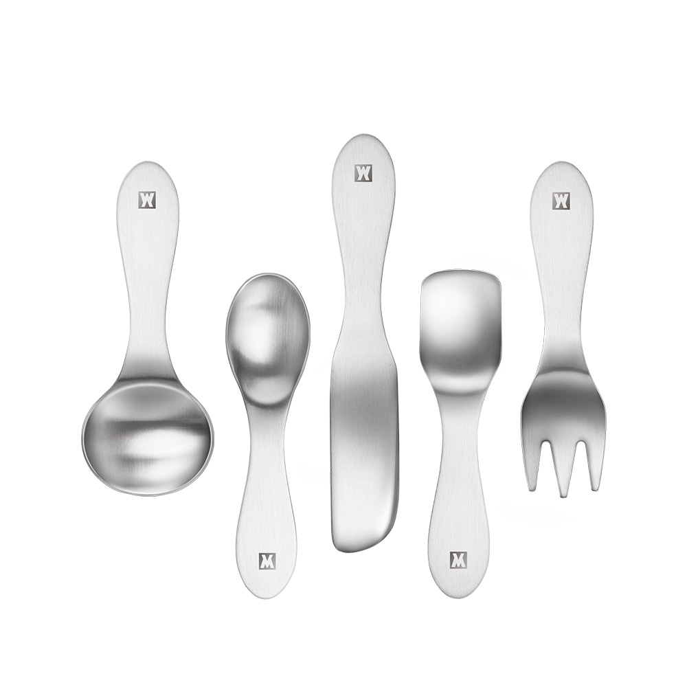 바겐슈타이거 스텐 304 디저트 커트러리 써클 스푼(WAGENSTEIGER Stainless 304 Dessert Cutlery Circle Spoon) - 6