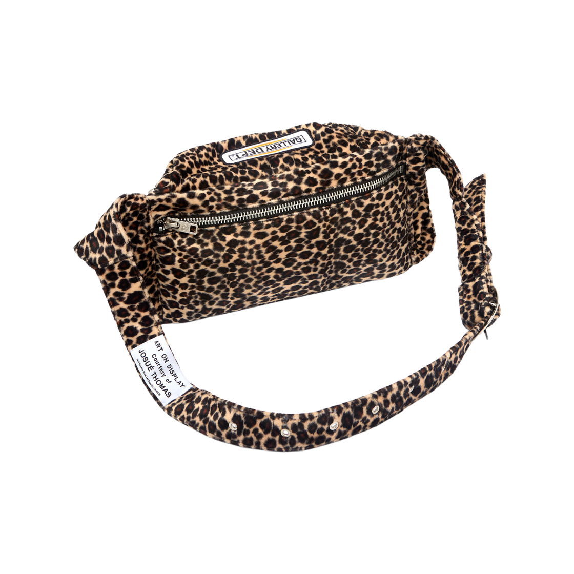 갤러리 디파트먼트 트래블 색 치타(Gallery Dept. Travel Sack Cheetah) - 2