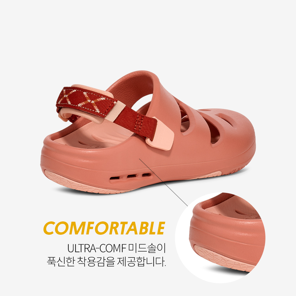 테바 테바 여성 아프레아쿠아 CT TWN(TEVA Women Apreaqua CT TWN) - 4