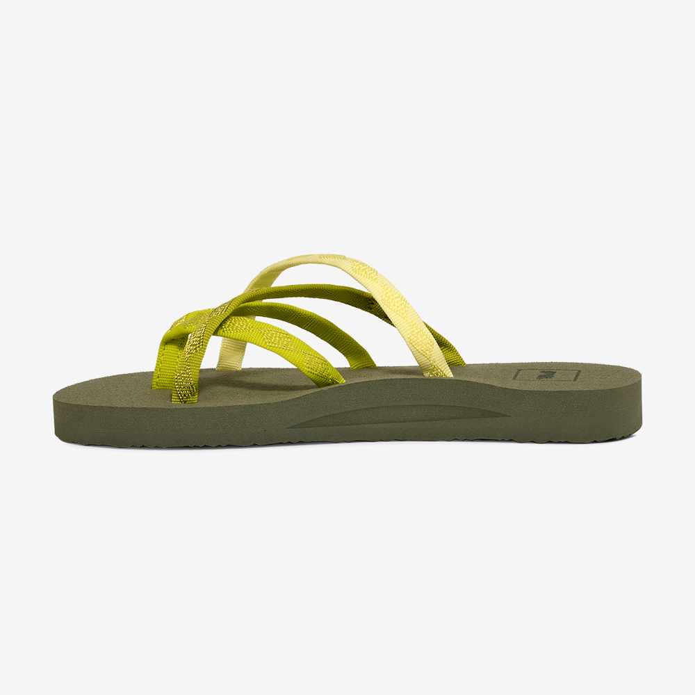 테바 테바 여성 오로와후 SLP(TEVA Women Olowahu SLP) - 2