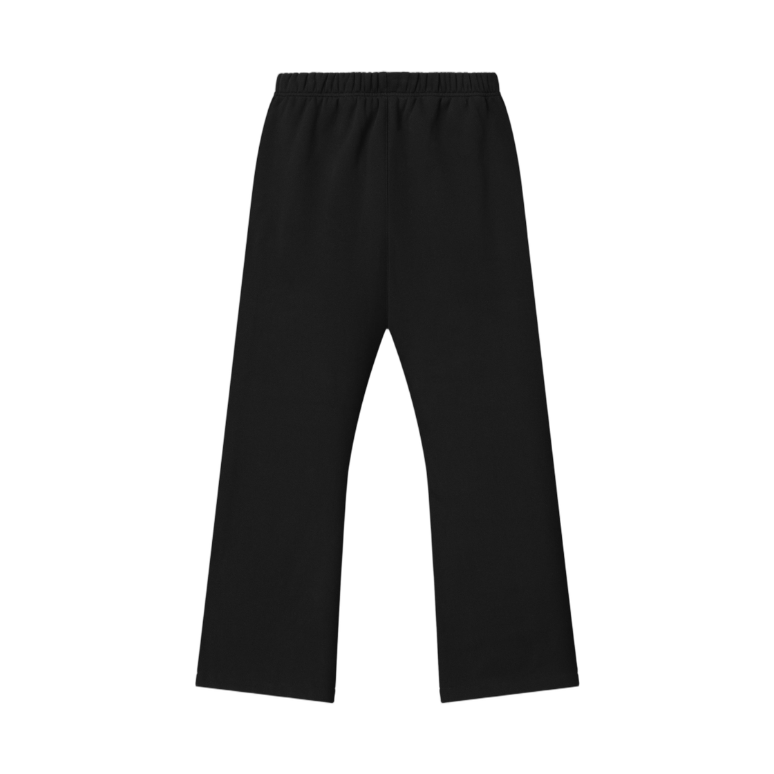 에센셜 바시티 플레어 스웨트팬츠 빈티지 블랙 - 26SS(Essentials Varsity Flare Sweatpant Vintage Black - 26SS) - 2