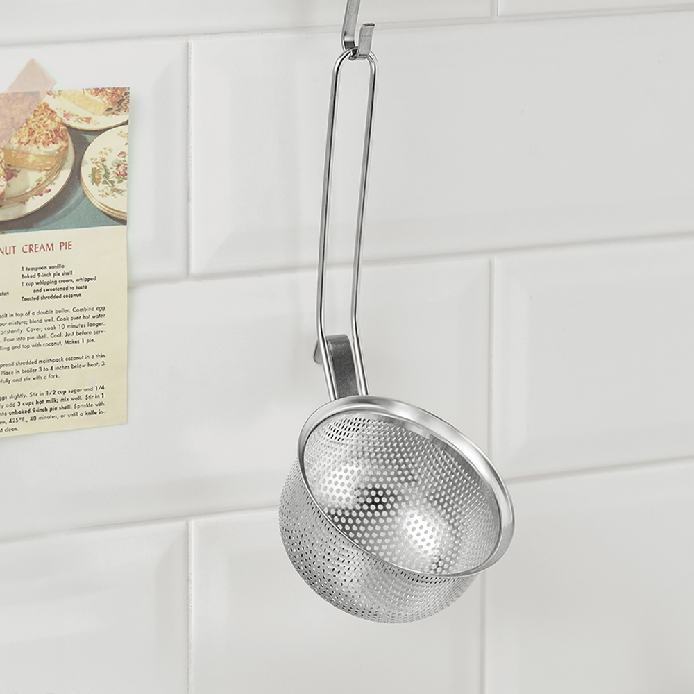 바겐슈타이거 스텐 304 펀칭 미소 스트레이너(WAGENSTEIGER Stainless 304 Miso Strainer) - 4