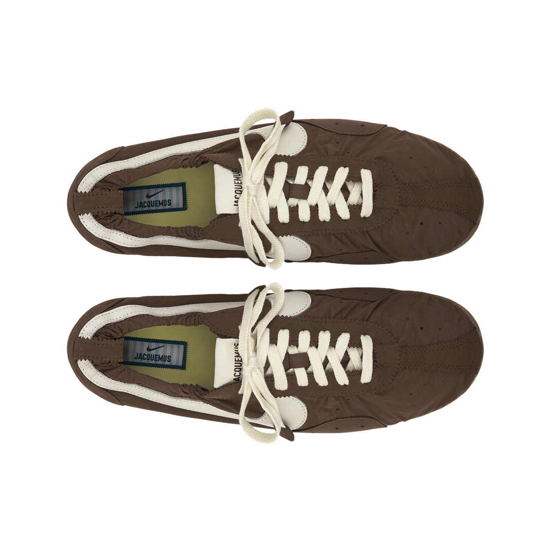 나이키 x 자크뮈스 문 슈 SP 파우나 브라운 캐시미어(Nike x Jacquemus Moon Shoe SP Fauna Brown Cashmere) - 5