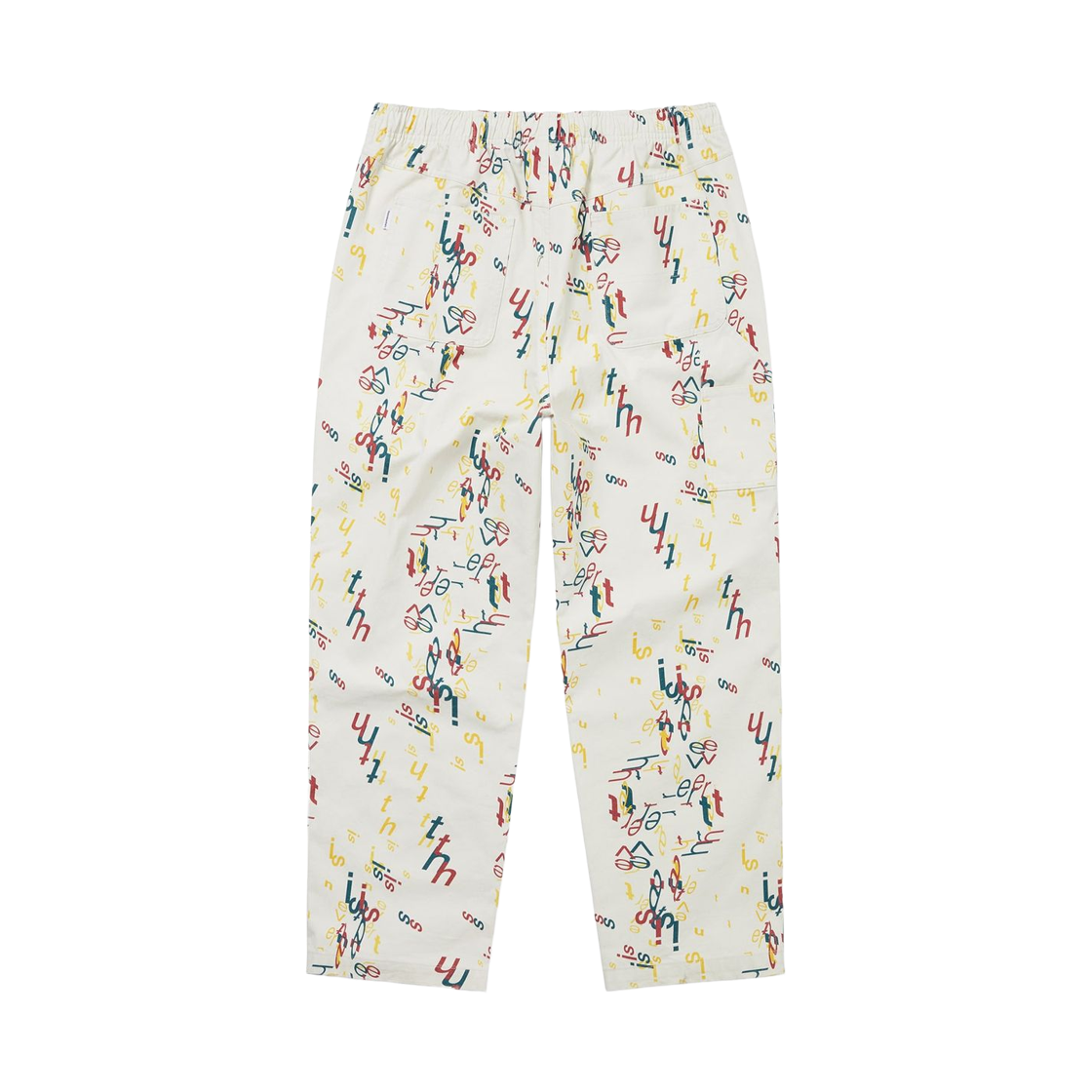 디스이즈네버댓 플로우 팬츠 아이보리(Thisisneverthat Flow Pants Ivory) - 2