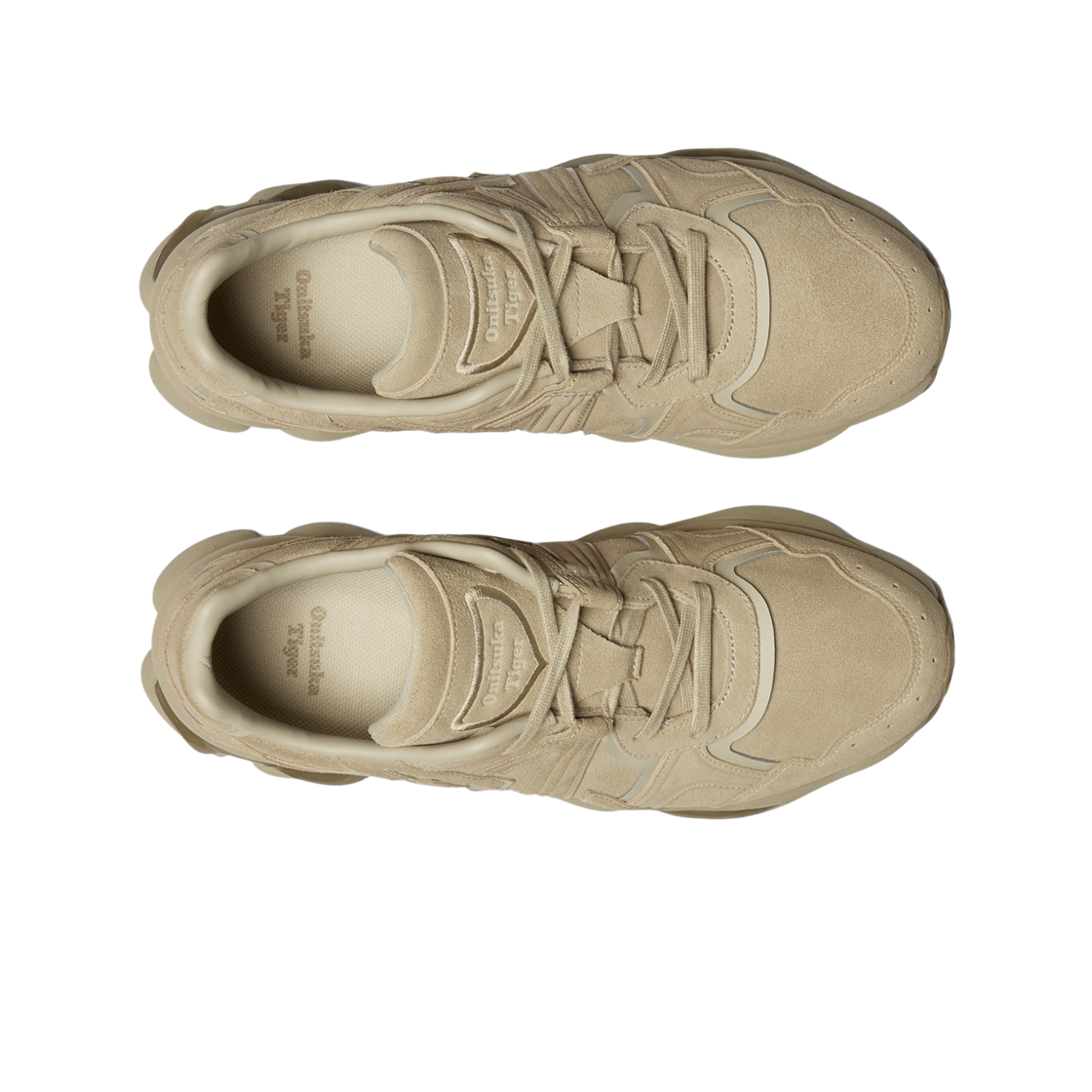 오니츠카 타이거 티그런 우드 크레이프(Onitsuka Tiger Tigrun Wood Crepe) - 2