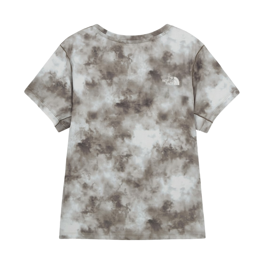 (W) 노스페이스 TNF 런 숏슬리브 R/티셔츠 듄 - 26SS((W) The North Face TNF Run S/S R/T-Shirt Dune - 26SS) - 2