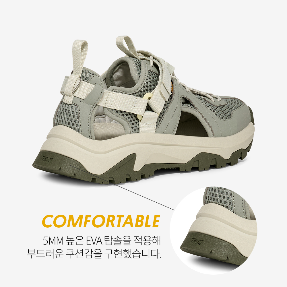 테바 여성 허리케인 XLT3 CT SGR(TEVA Women Hurricane XLT3 CT SGR) - 4