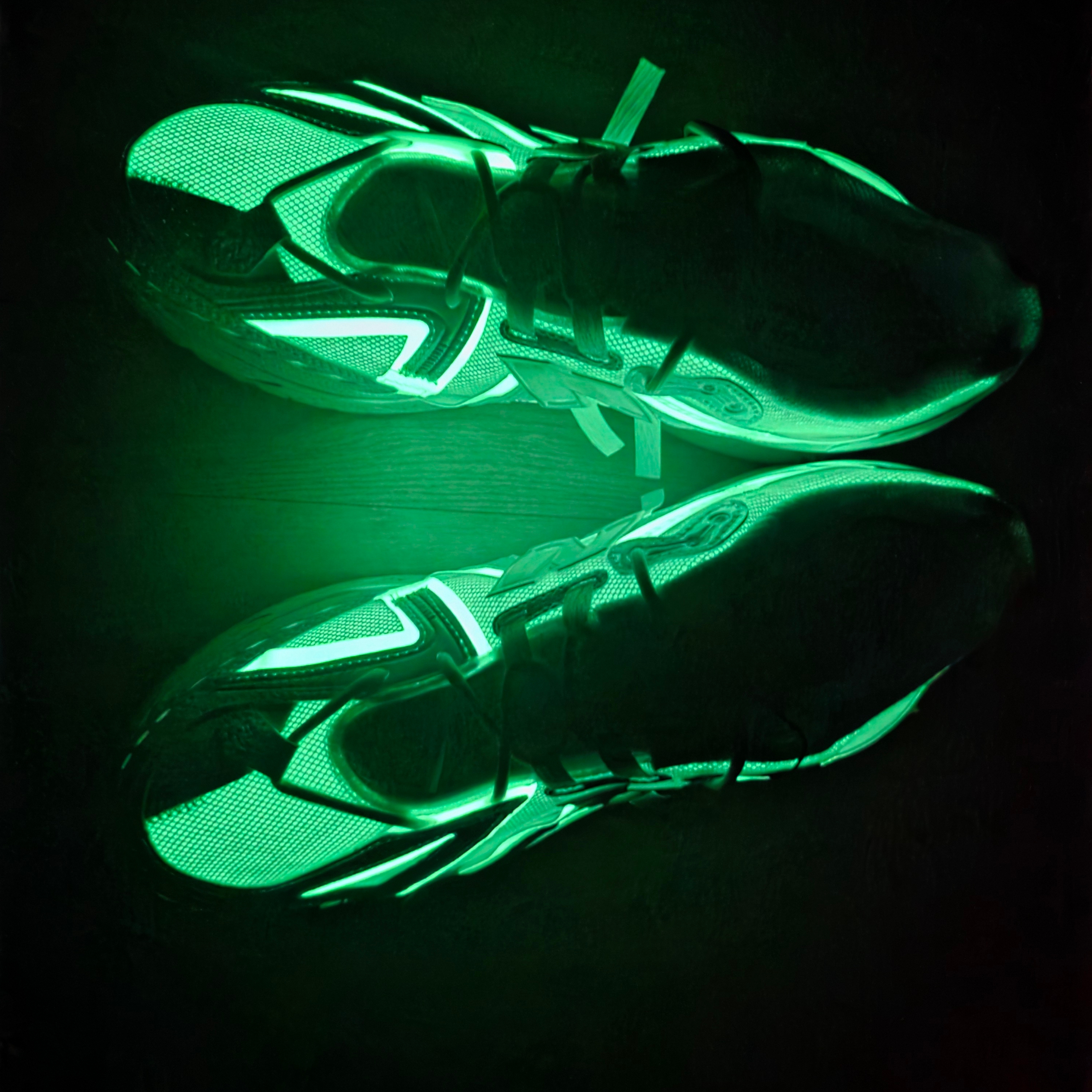 New Balance 1906A White Mint Flash 착용 스타일 - 6