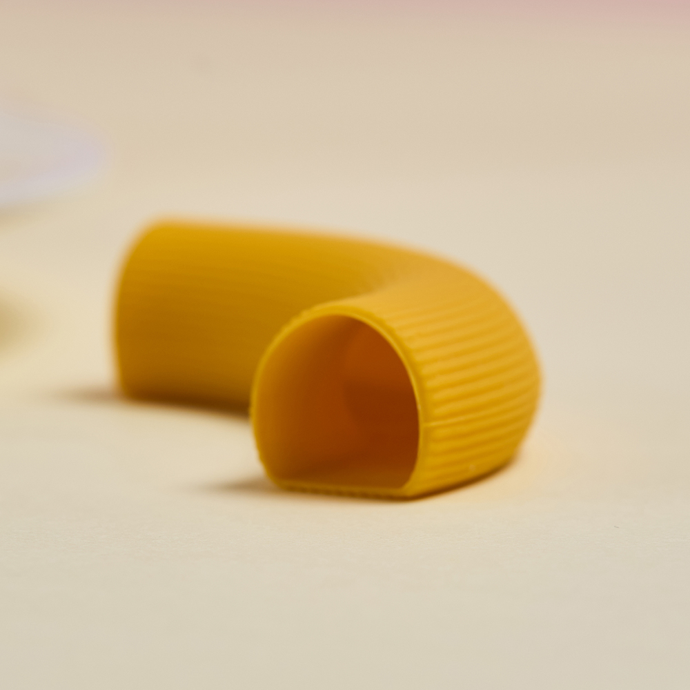 바겐슈타이거 PASTA 실리콘 시리즈 마카로니 수저받침대 2ea(WAGENSTEIGER PASTA Macaroni Spoon Rest 2ea) - 6