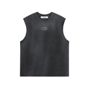 [KREAM 단독] About:Blank AB Sport Sleeveless T-Shirt Washed Black - 26SS