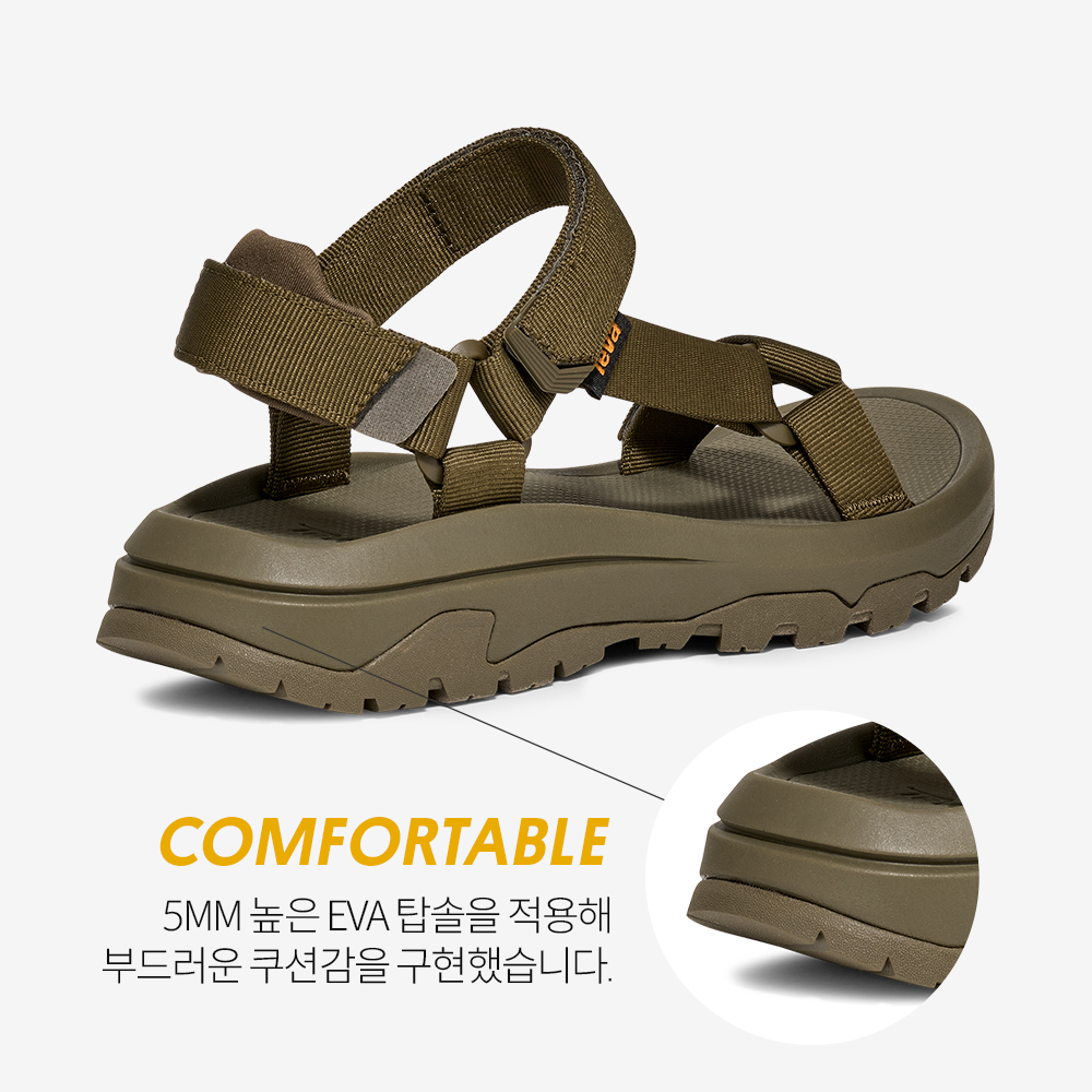 테바 남성 허리케인 XLT3 DOL(TEVA Men Hurricane XLT3 DOL) - 4