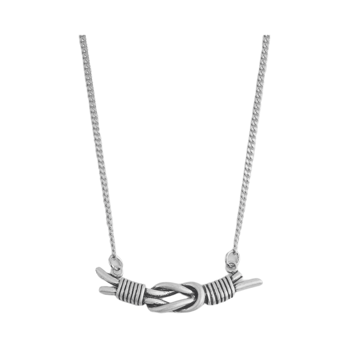 쿼르코어 #5512 넥클리스(Quarqor #5512 Necklace) - 1