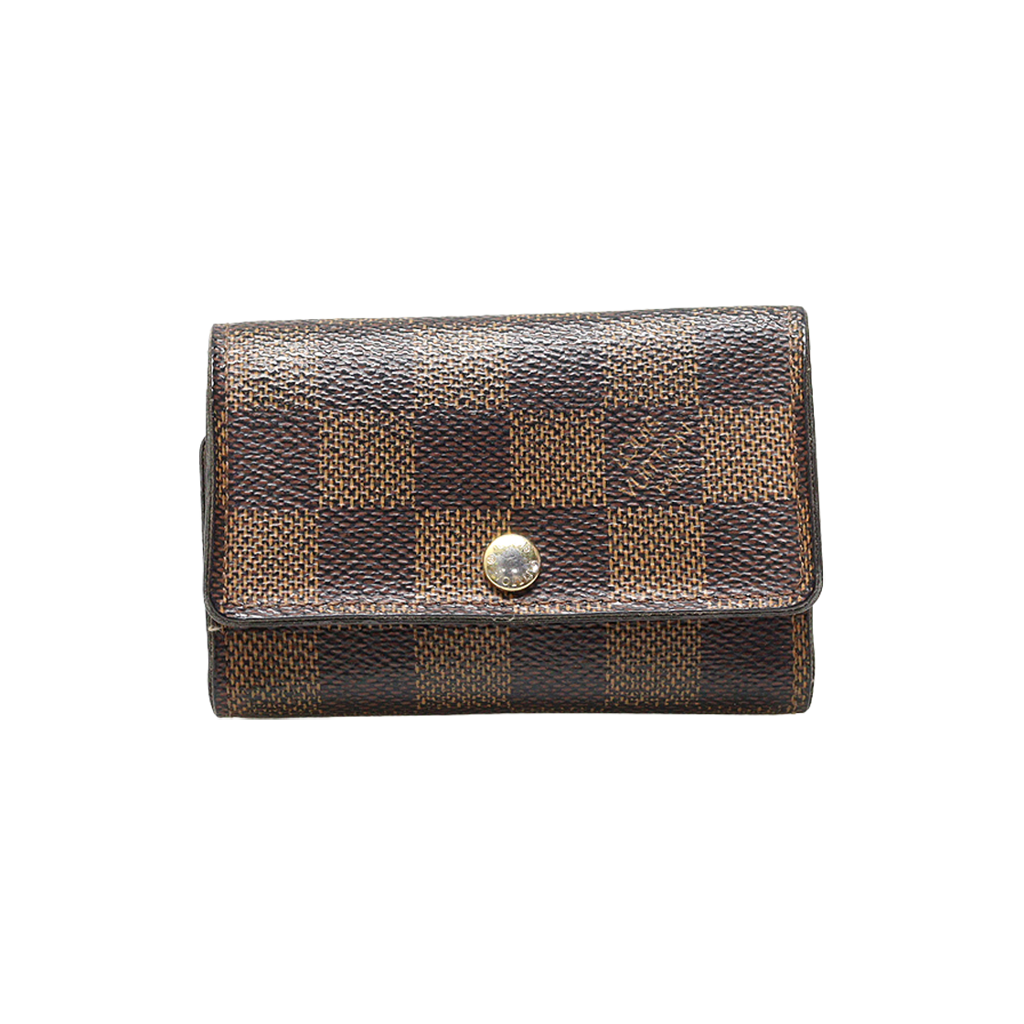 루이비통 N62630 다미에 에벤 캔버스 6 KEY 키홀더 키케이스(Louis Vuitton Damier Ebene Canvas 6-Key Holder)
