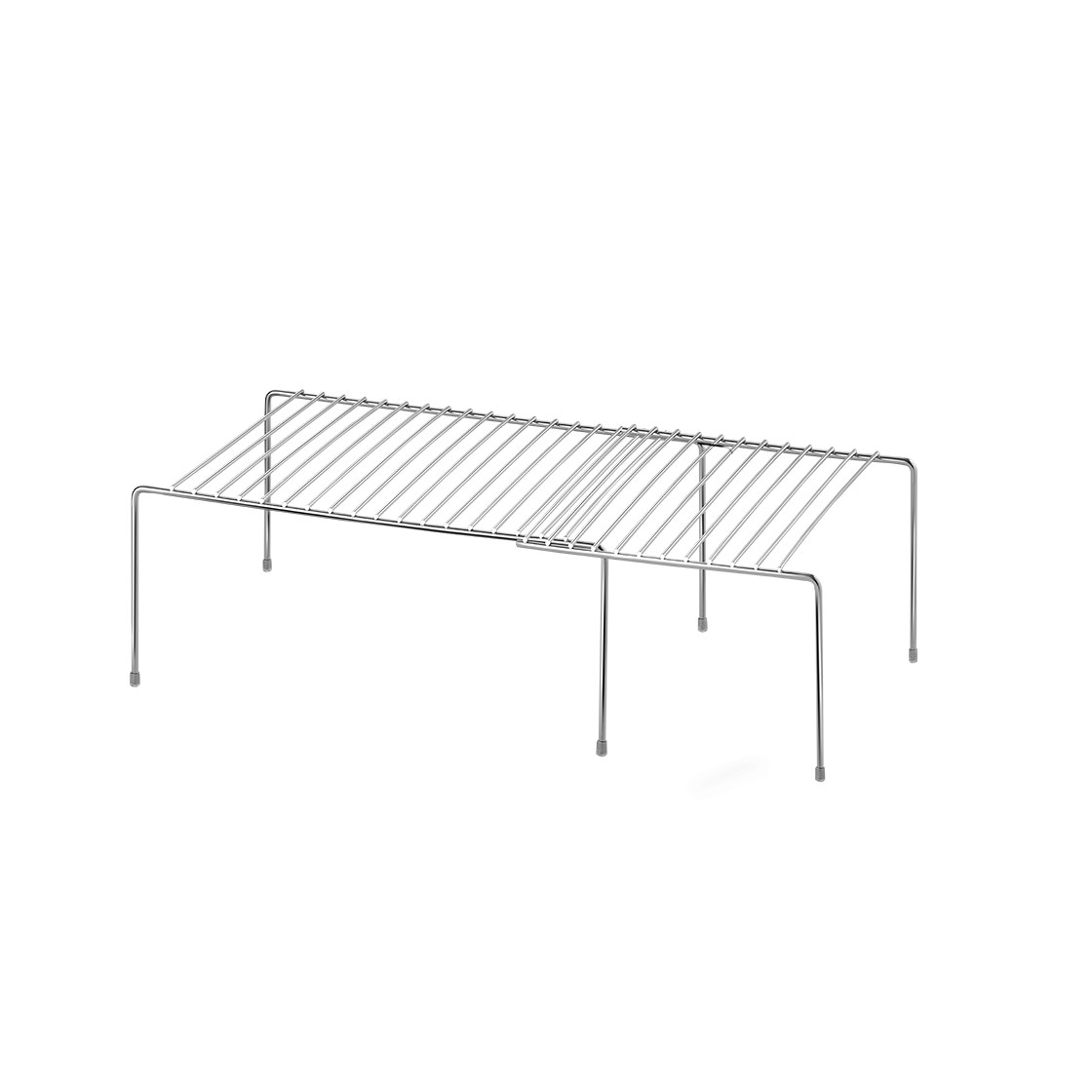 GUUDWA0597 WAGENSTEIGER Stainless Steel Adjustable Slide Rack