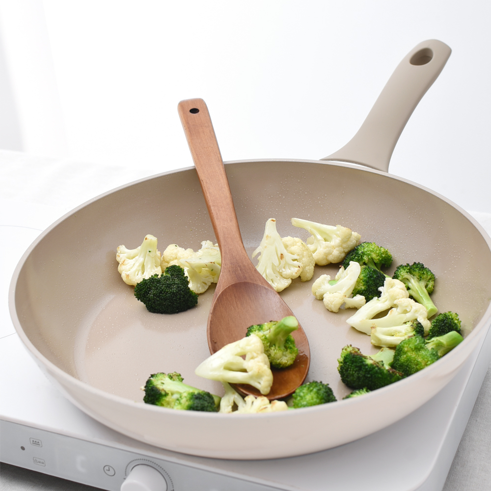 바겐슈타이거 에델 IH 프라이팬 3종세트 28f+28w+28g(WAGENSTEIGER Edel Frying Pan 3pc Set) - 2