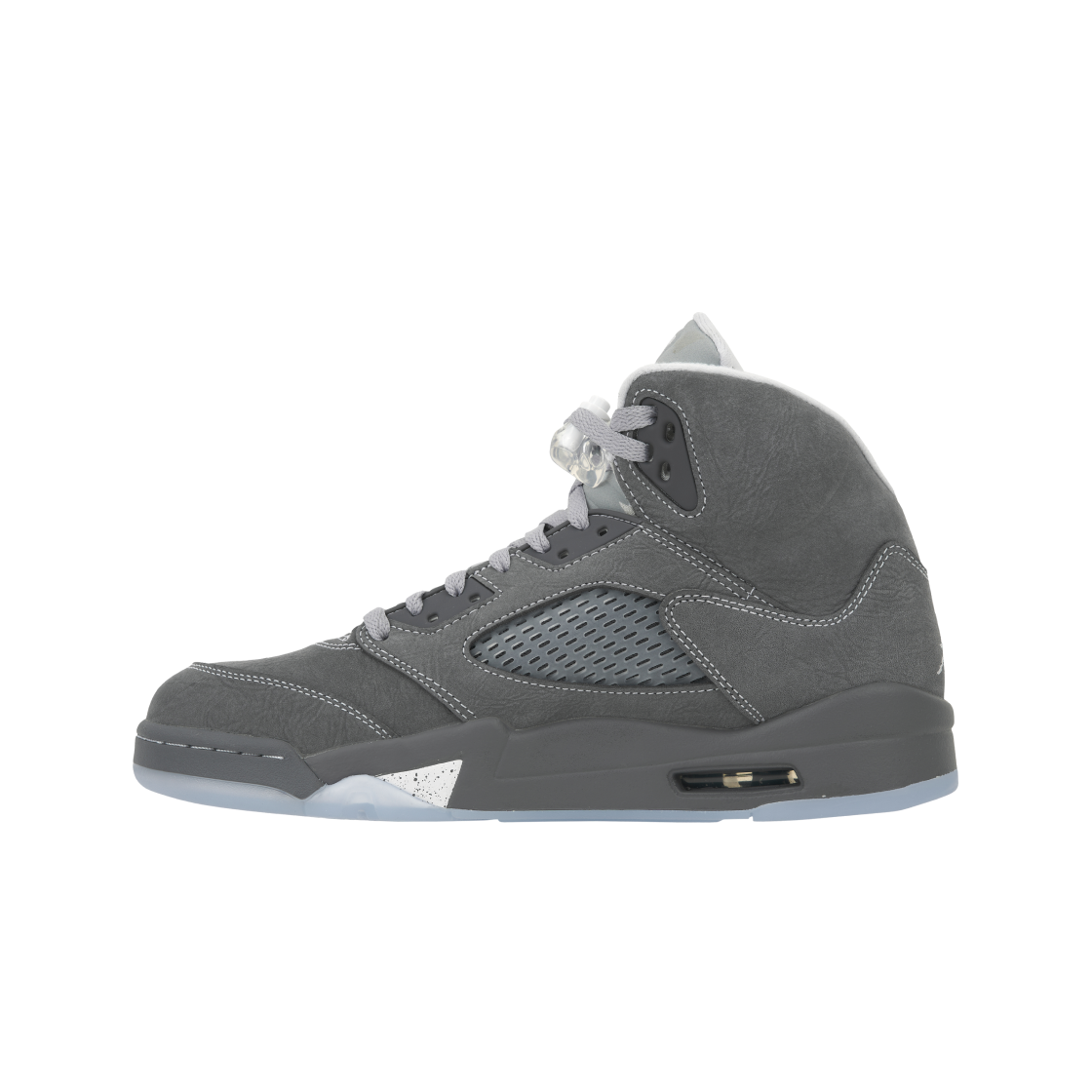 조던 5 레트로 라이트 그래파이트 앤 울프 그레이(Jordan 5 Retro Light Graphite and Wolf Grey) - 3