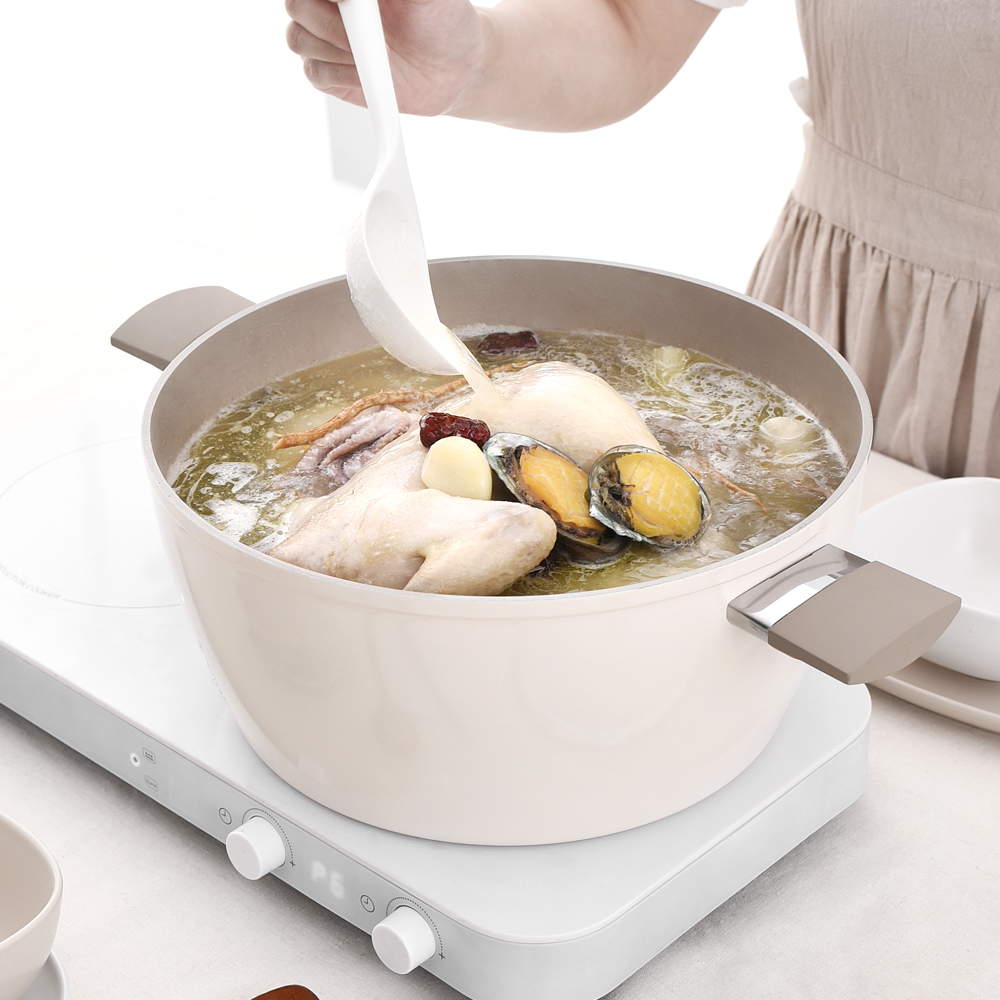 바겐슈타이거 에델 IH 곰솥냄비 28cm(WAGENSTEIGER Edel Deep Pot 28cm) - 4