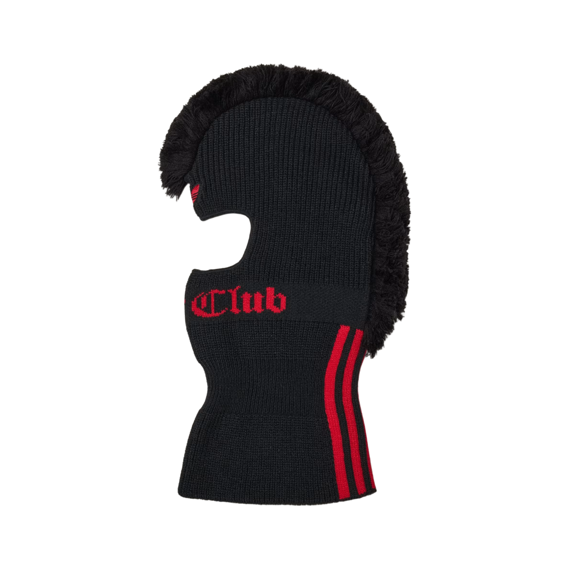 아디다스 x 떠그 클럽 프린지 바라클라바 블랙(Adidas x Thug Club Fringed Balaclava Black) - 1