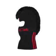 Adidas x Thug Club Fringed Balaclava Black
