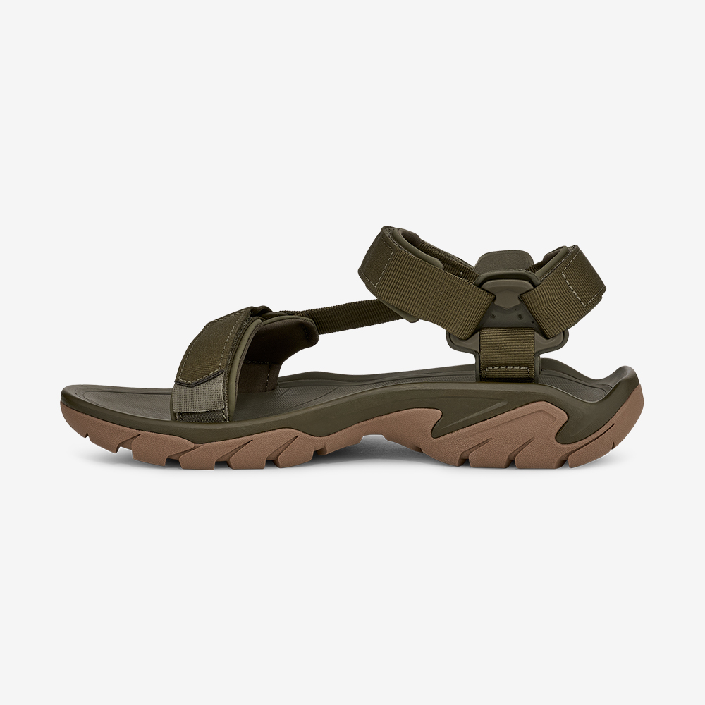테바 남성 테라 Fi 5 유니버설 DVH(TEVA Men Terra Fi 5 Universal DVH) - 2